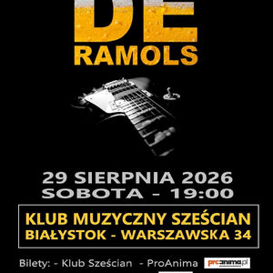 De Ramols - Super Cover Band 