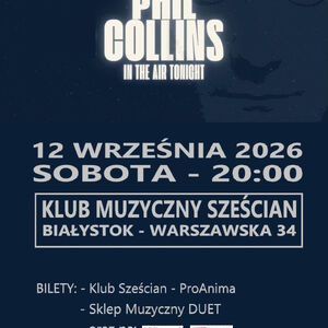 Phil Collins / In the Air Tonight