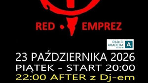 Red Emprez + After Party z Dj-em
