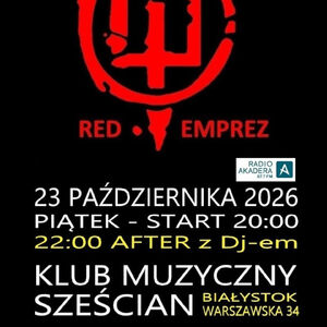 Red Emprez + After Party z Dj-em