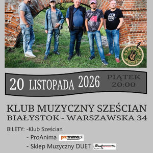 Syndrom Beczki - Pod Żaglami Sześcianu