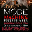 Mode Machine (IT) European Depeche Mode Tribute Band