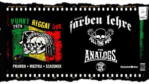 Punky Reagge Live w Białymstoku