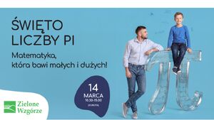 Święto Matematyki w Galerii Zielone Wzgórze 