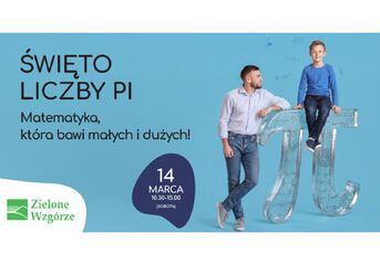 Święto Matematyki w Galerii Zielone Wzgórze 