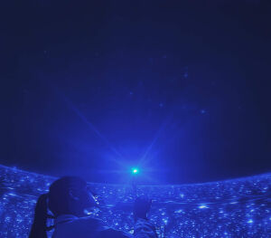 Miss God Koncert w Planetarium - jesteś w moim śnie