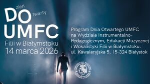 Koncert specjalny klasy akordeonu UMFC