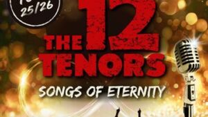 12 TENORÓW, Songs of Eternity