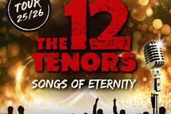12 TENORÓW, Songs of Eternity