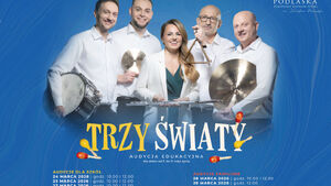 Audycja Trzy światy