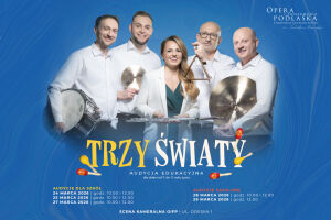 Audycja Trzy światy