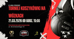 Turniej Koszykówki na Wózkach