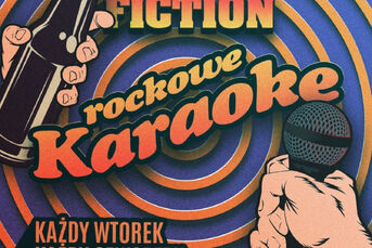 ROCKowe Karaoke w Pub Fiction