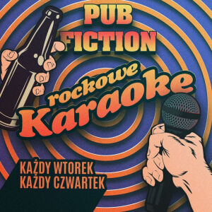 ROCKowe Karaoke w Pub Fiction