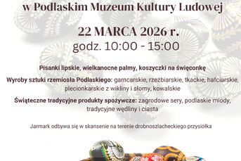 IV Targi Pisanki Lipskiej