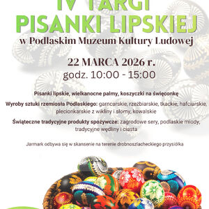 IV Targi Pisanki Lipskiej
