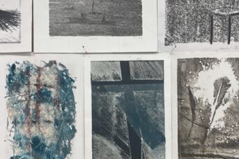 Tomasz M. Kukawski: MONOTYPIA | dwudniowe warsztaty graficzne