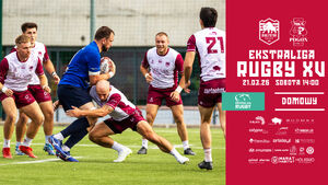 Budmex Rugby Białystok vs. MKS Pogoń Awenta Siedlce