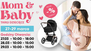 Targi Dziecięce Mom&Baby Bambino