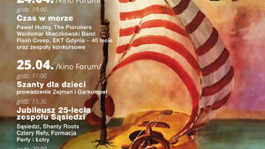 XXXIX Festiwal Piosenki Żeglarskiej Kopyść