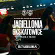 PKO BP Ekstraklasa: Jagiellonia Białystok - GKS Katowice