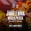 PKO BP Ekstraklasa: Jagiellonia Białystok - Wisła Płock