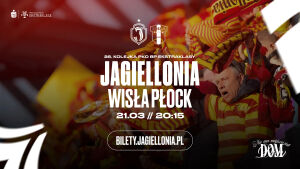 PKO BP Ekstraklasa: Jagiellonia Białystok - Wisła Płock