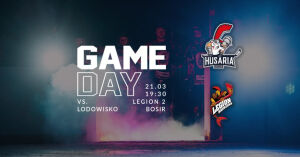 III Liga PZHL: Husaria Białystok - Legion 2 Warszawa