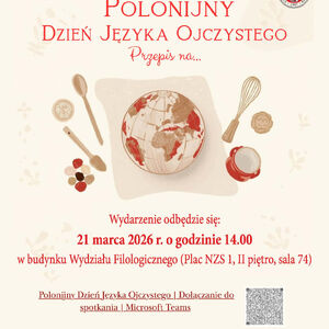 Międzynarodowy Dzień Języka Ojczystego 2026