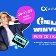 Winylowy Zawrót Głowy w Alfa Centrum