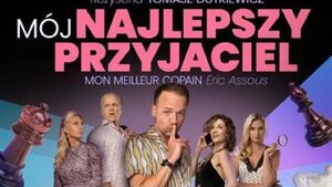 Mój najlepszy przyjaciel