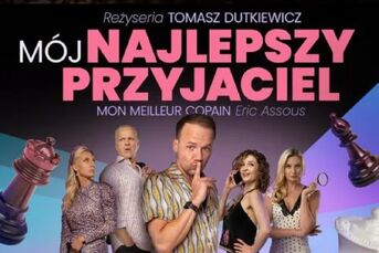 Mój najlepszy przyjaciel