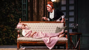 "O co biega?" Teatr Dramatyczny