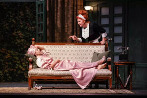 "O co biega?" Teatr Dramatyczny