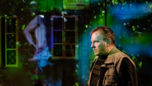 "Skrzyneczka bez pudła" Teatr Dramatyczny