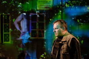 "Skrzyneczka bez pudła" Teatr Dramatyczny