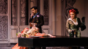 "Koncert" Teatr Dramatyczny