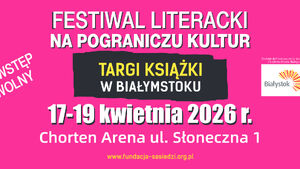 Targi Książki 2026