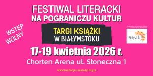 Targi Książki 2026