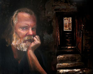 Wernisaż: Wystarczy patrzeć... - Adam Ślefarski