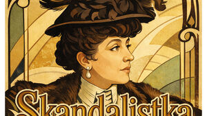 Skandalistka - Larp o Gabrieli Zapolskiej