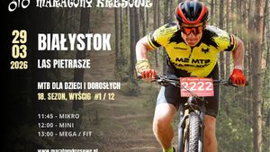 Maratony Kresowe MTB - Białystok