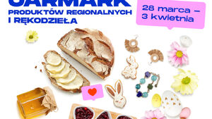 Wielkanocny Jarmark w G-City Biała