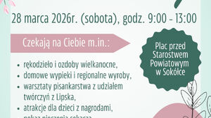 Kiermasz Wielkanocny w Sokółce