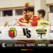 1 Liga Futsalu: Jagiellonia Białystok Futsal - TAF Toruń