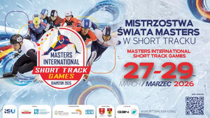 Masters International Short Track Games 2026
