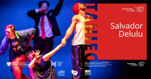 Przestrzenie Sztuki - Taniec | Salvador Delulu