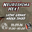 Neuroshima Hex - nauka zasad i luźne granie