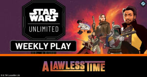 Star Wars: Unlimited Weekly Play - luźne granie