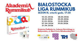Białostocka Liga Rummikub - Sezon 3 kolejka 7
